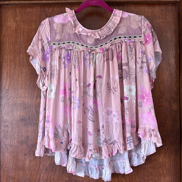 Spell & The Gypsy Wild BloomTop-NWT! - Picture 4 of 10